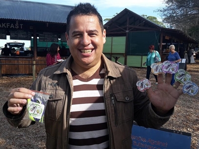 Wear your tekkies for a good cause